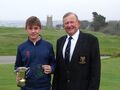 Rhys Harrison Stroke Play Champion